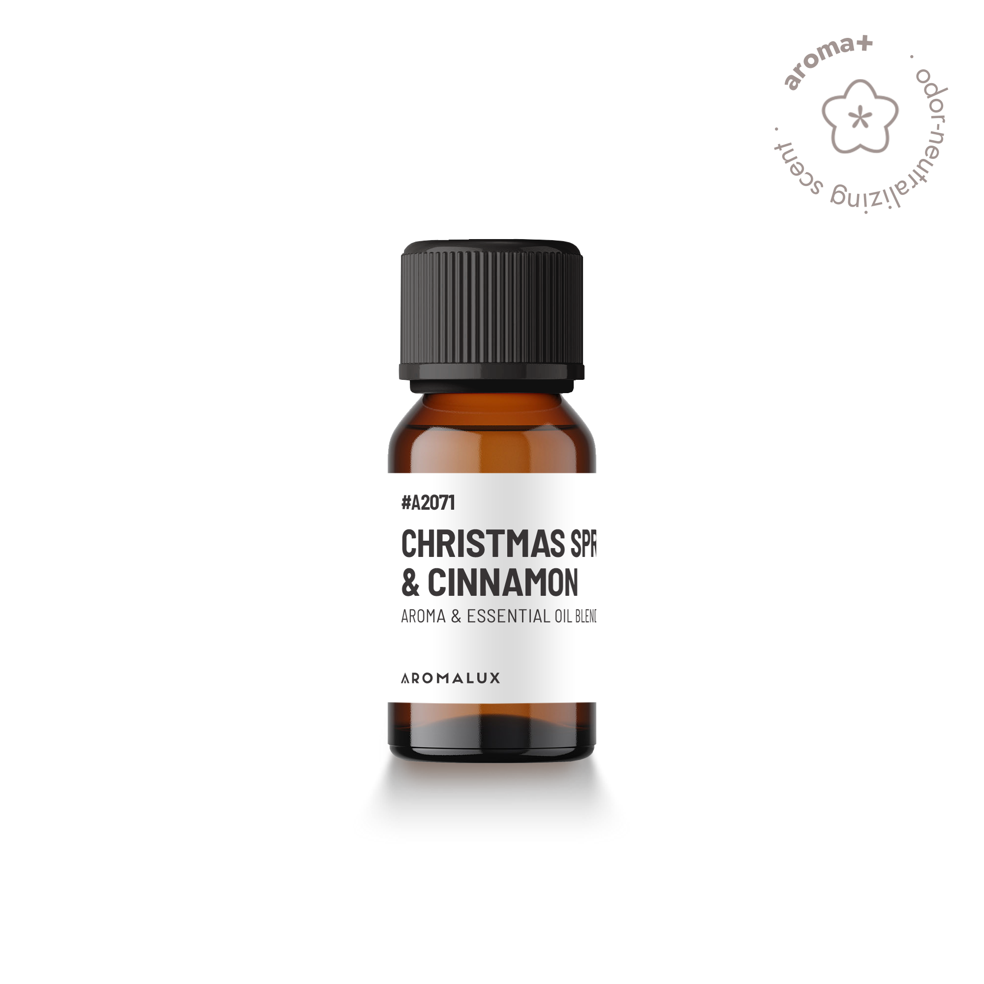 Christmas Spruce and Cinnamon Diffuser Oil