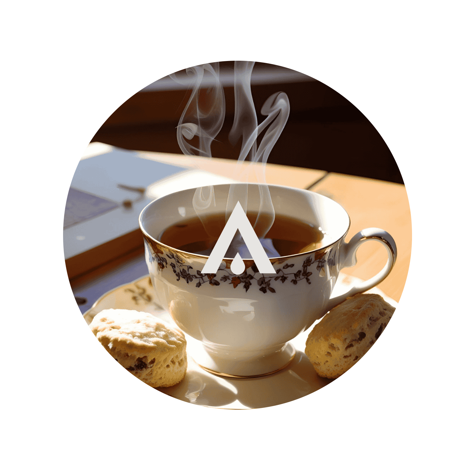 English Breakfast Tea Aroma Oil for diffusers