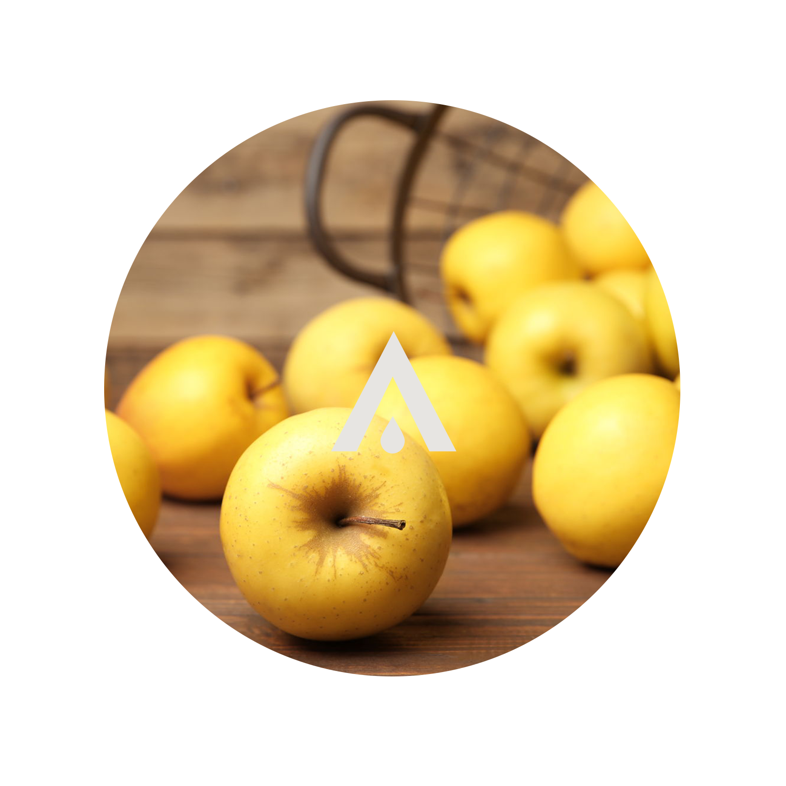 Golden Apple Aroma Oil for Diffusers