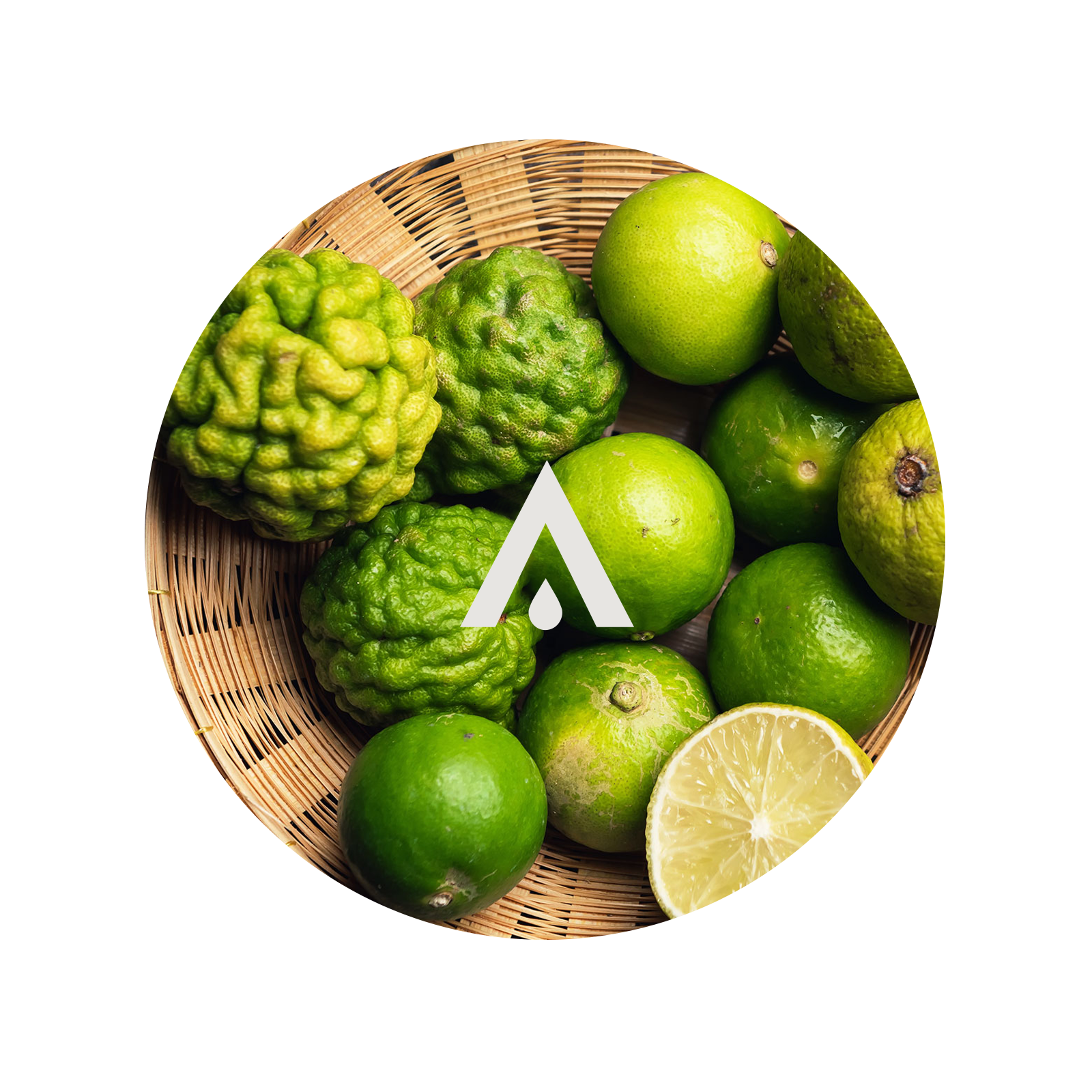 Sicilian Bergamot and Lime Aroma Oil for Diffusers