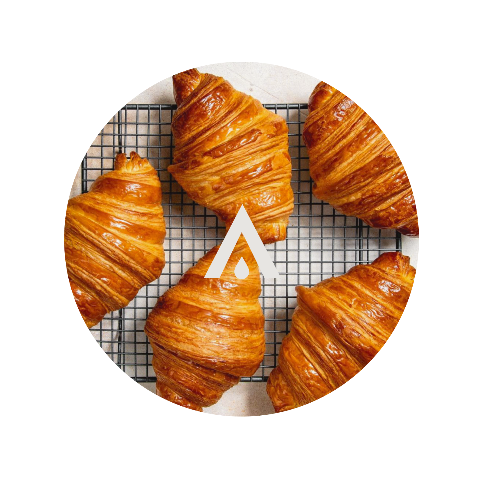 Croissant Aroma Oil for diffusers