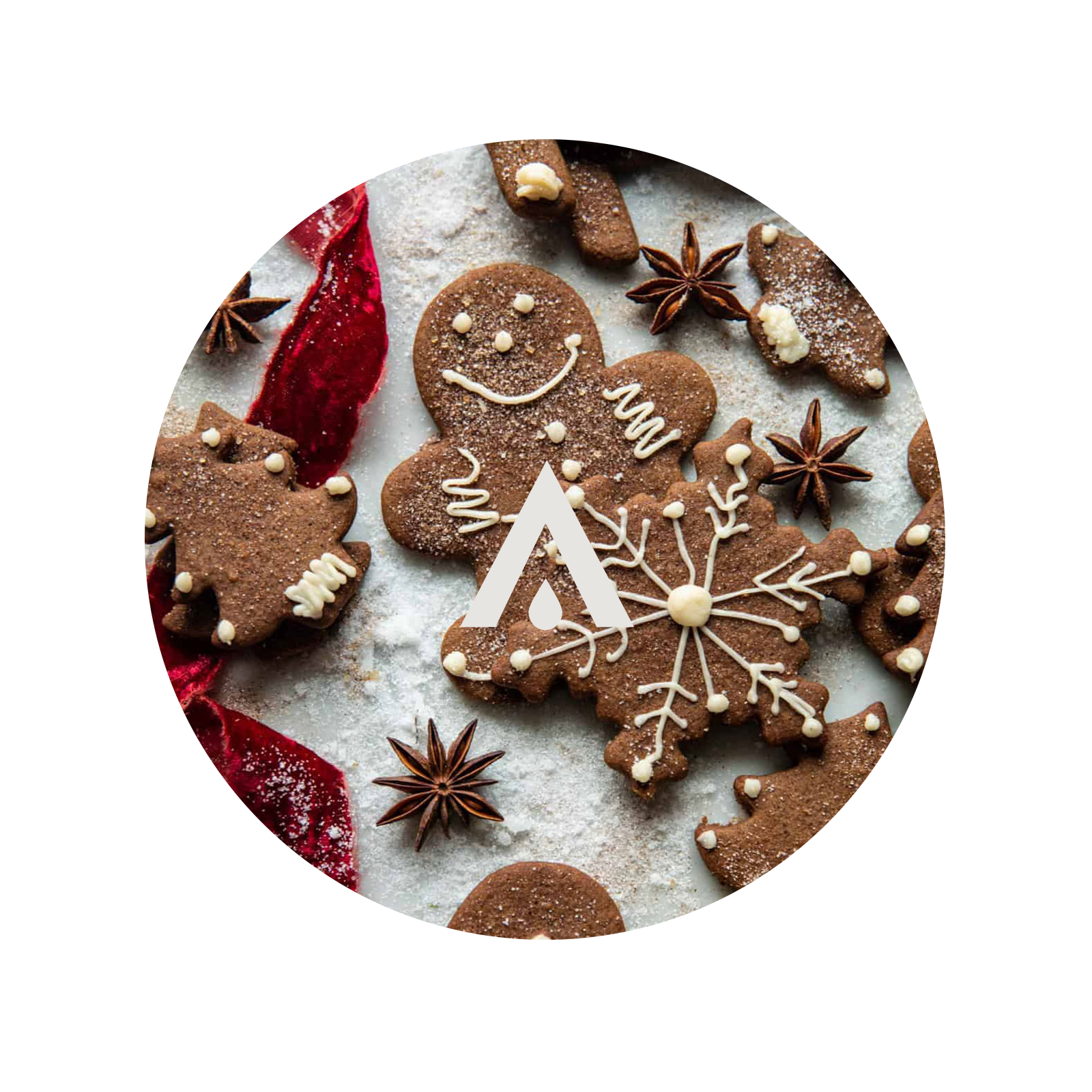 Gingerbread Cookies Aroma Oil for Diffusers