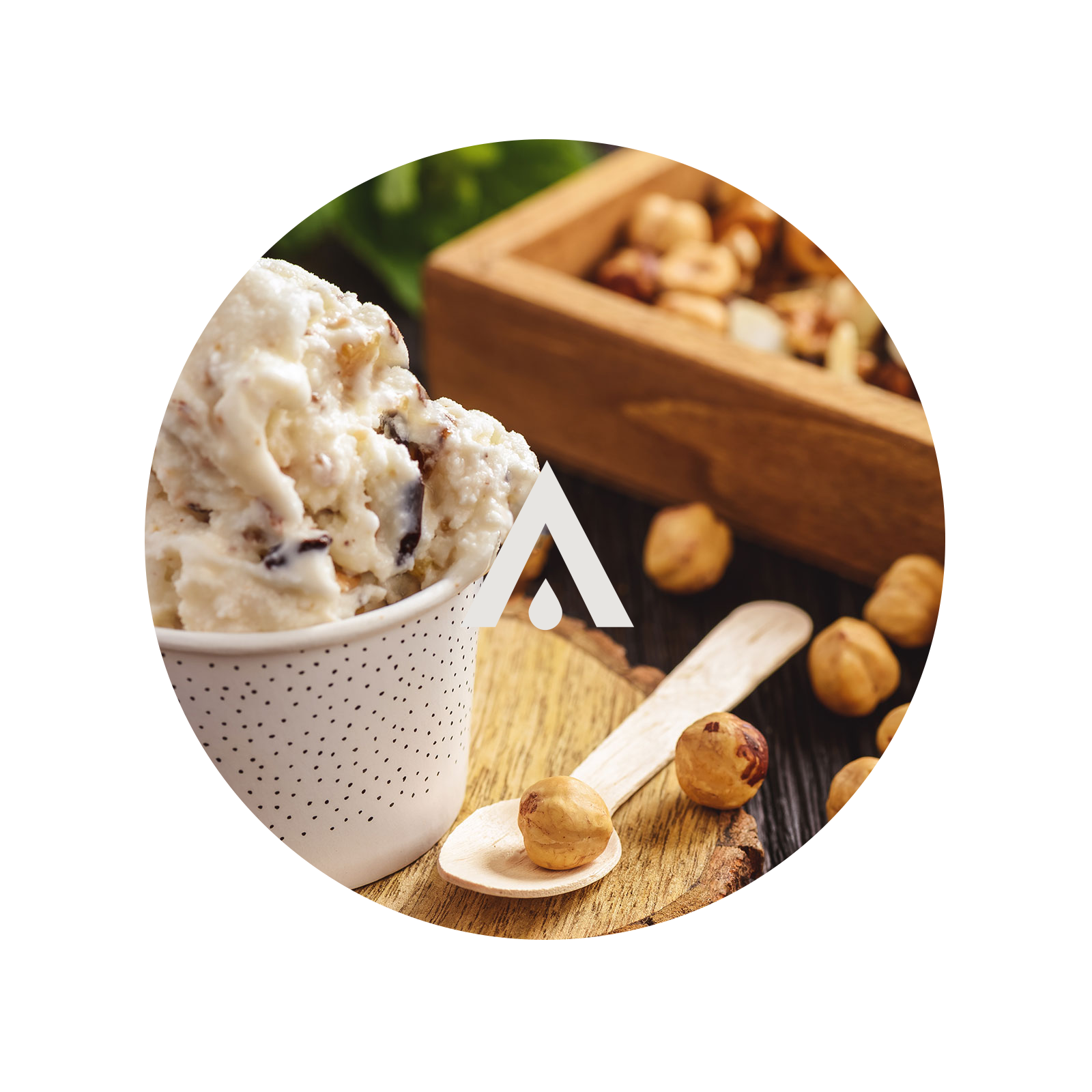 Hazelnut and Vanilla Aroma Oil for Diffusers