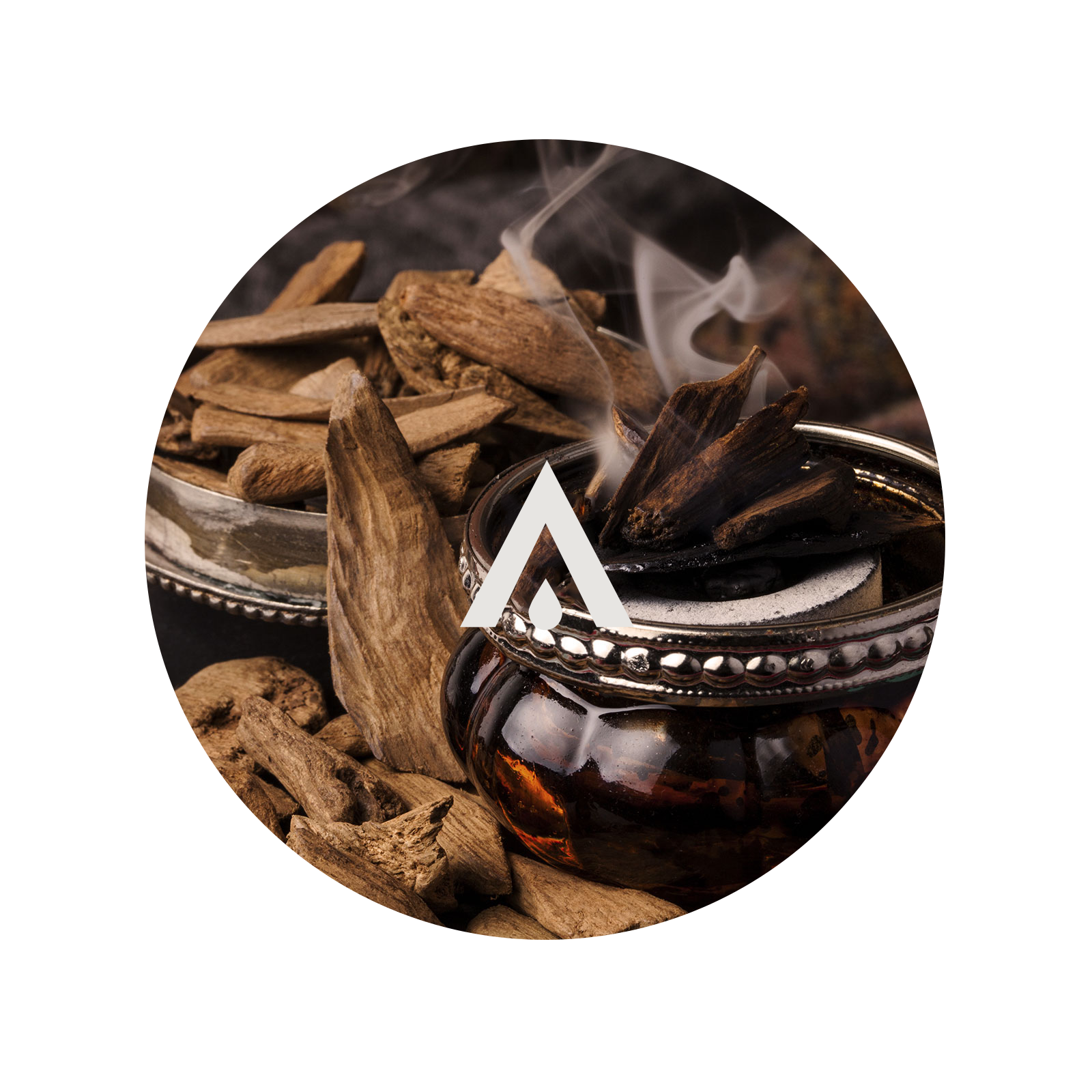 Oud Incense Aroma Oil for Diffusers