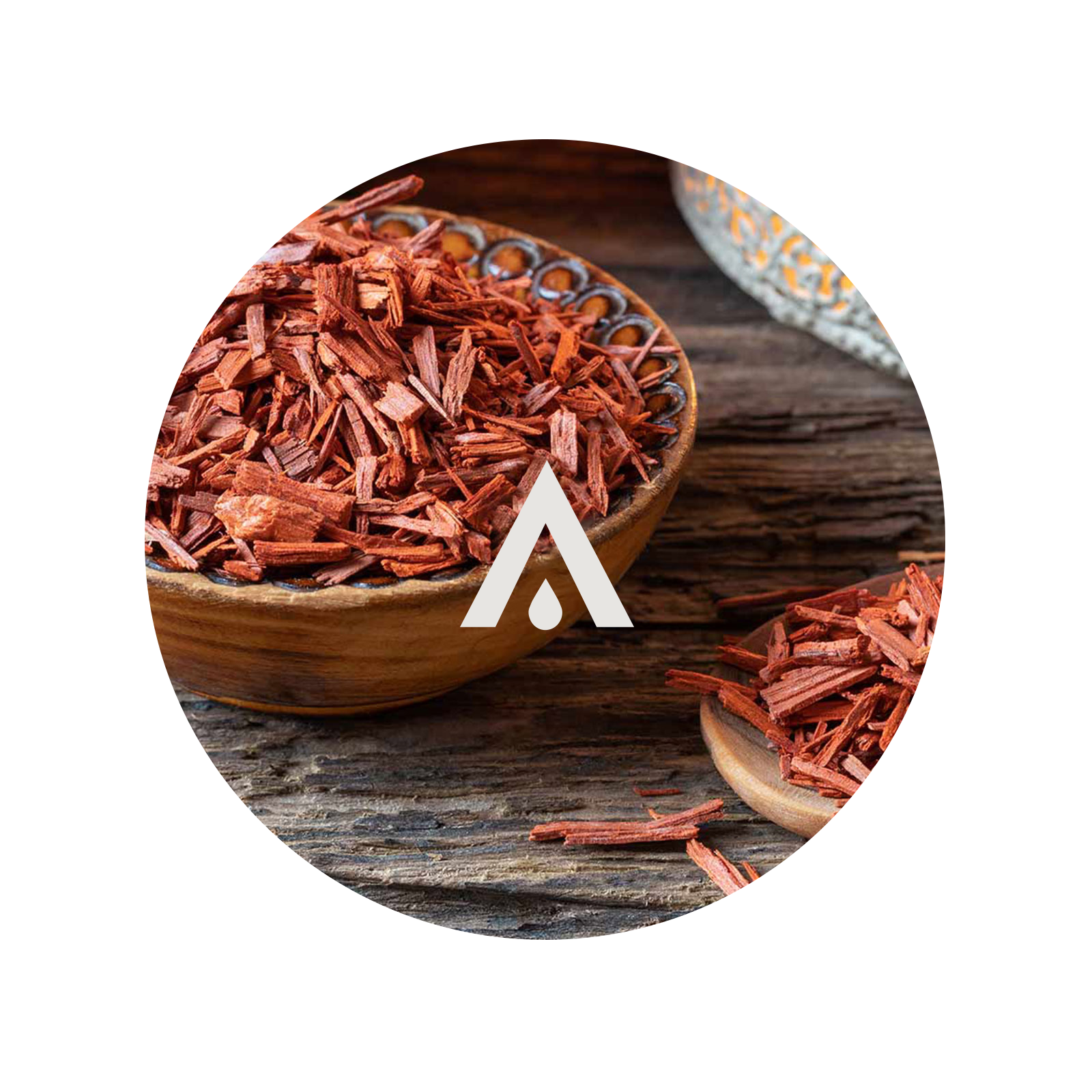 Santal and Spice Aroma Oil for Diffusers