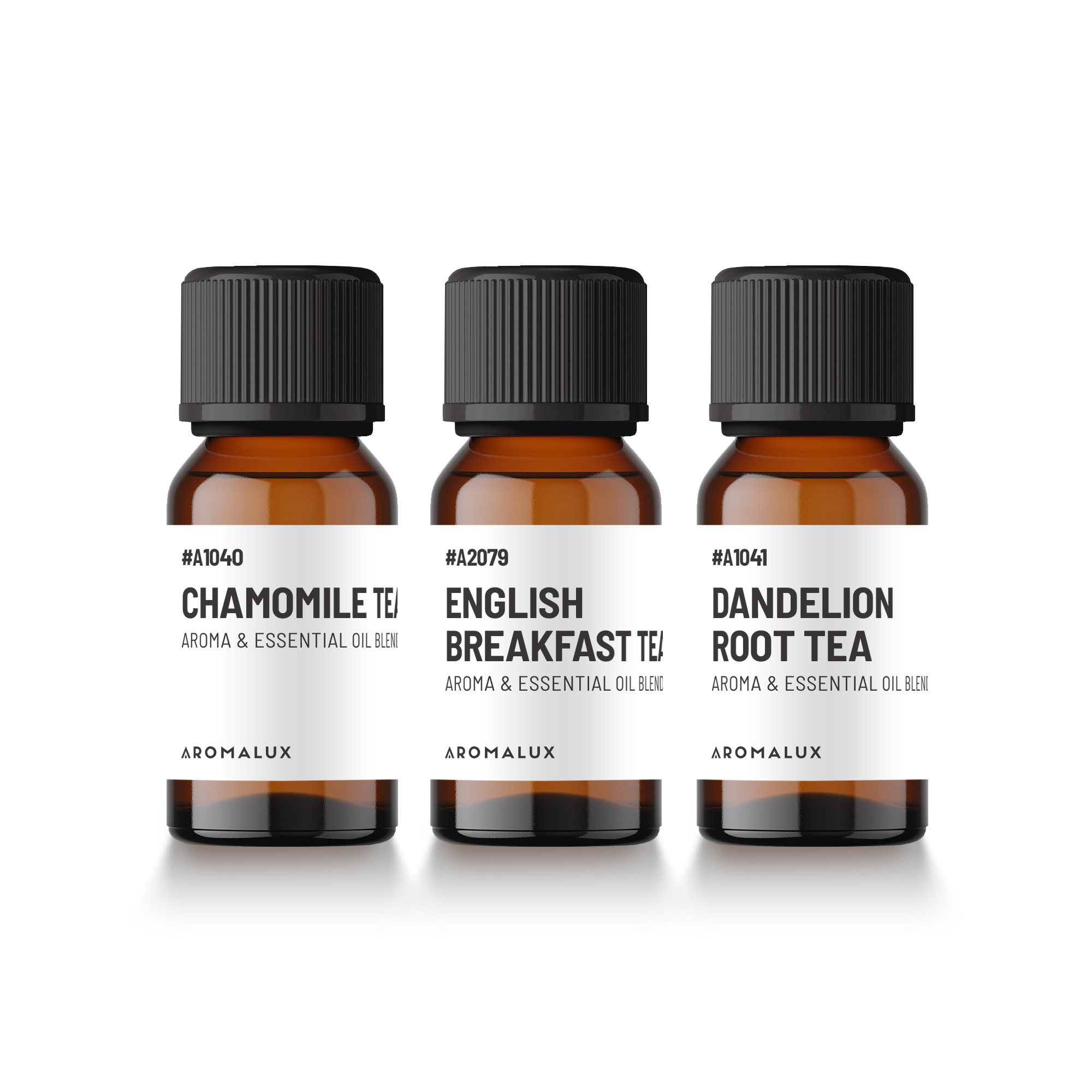 The Tea Party Diffuser Oil Bundle