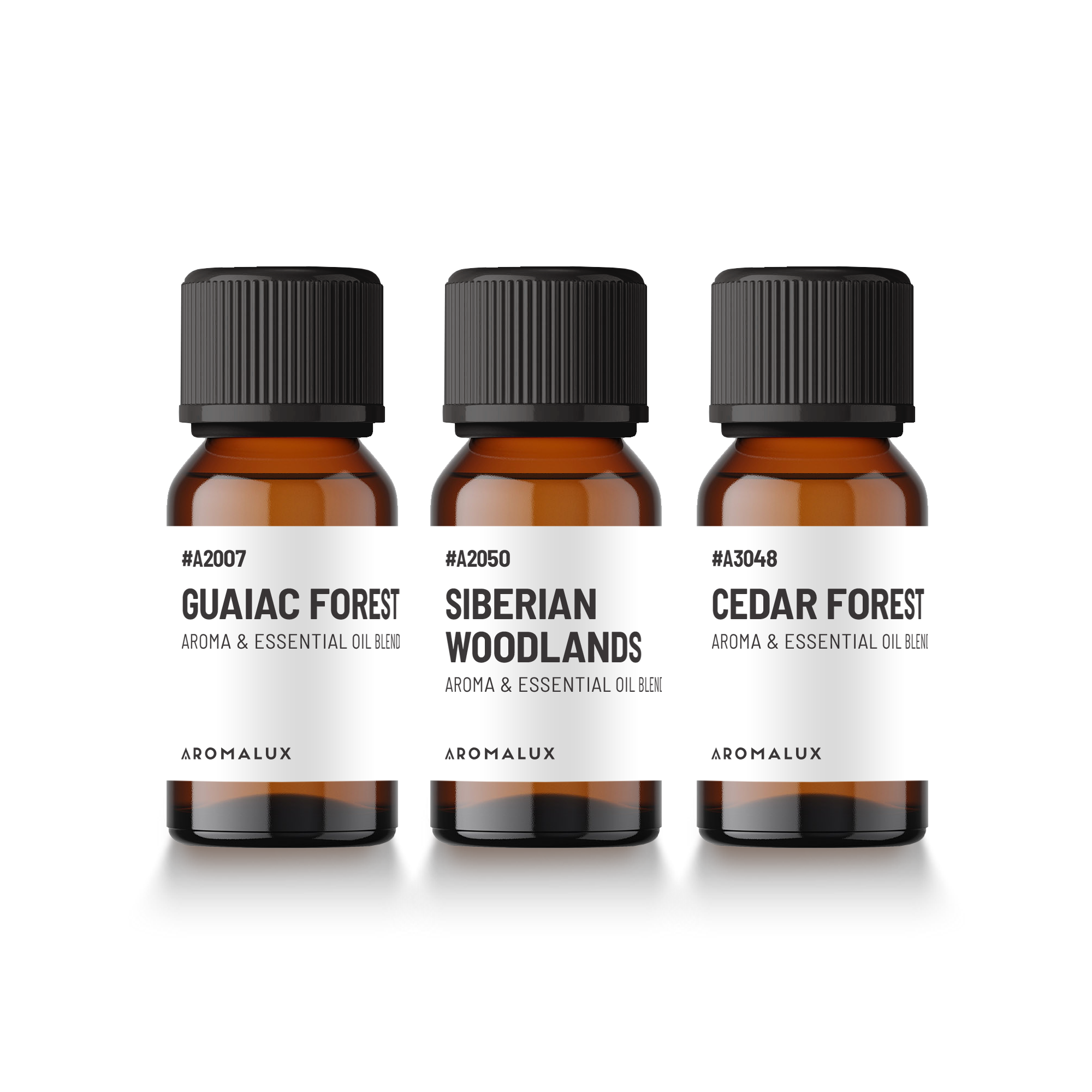 The Boreal Rus Diffuser Oil Bundle