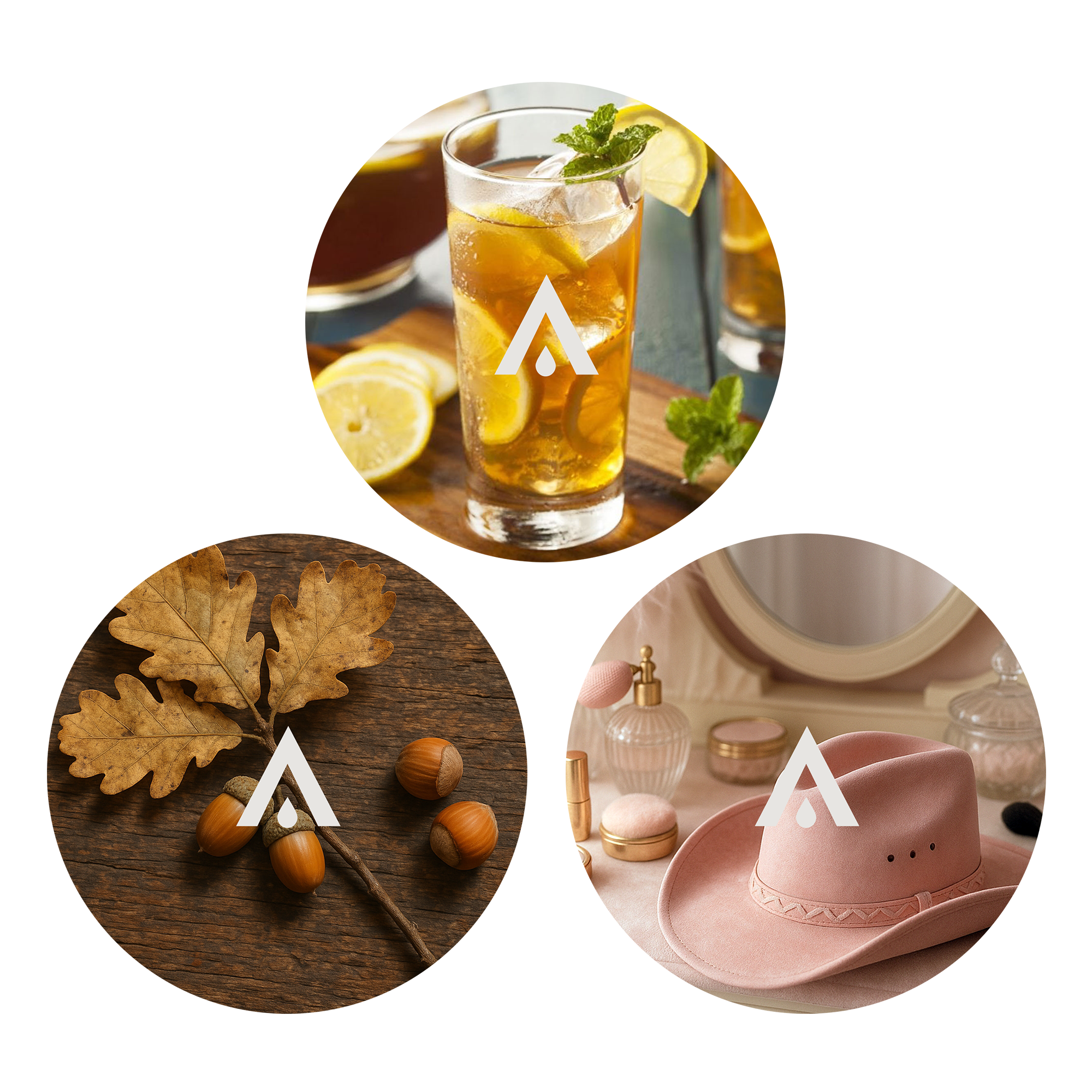 Scents included in The Downtown NY Diffuser Oil Bundle