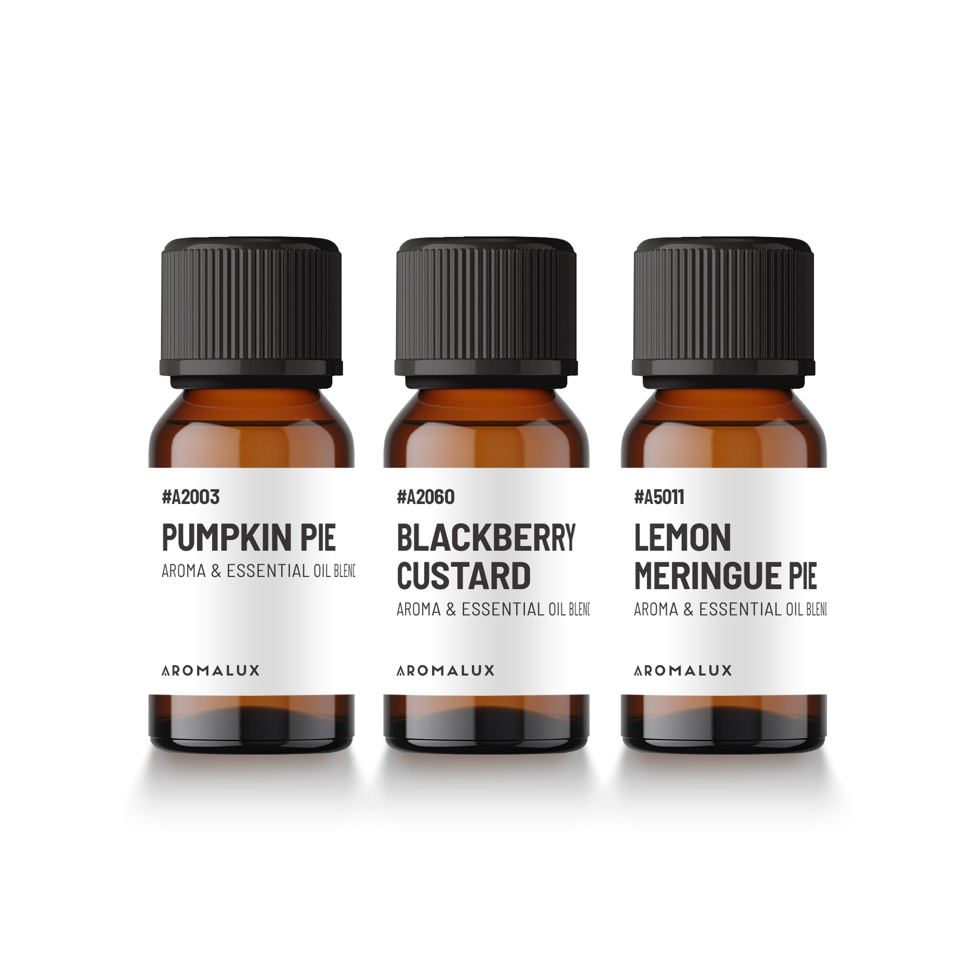 The Sunday Bake aroma Oils Bundle for diffusers