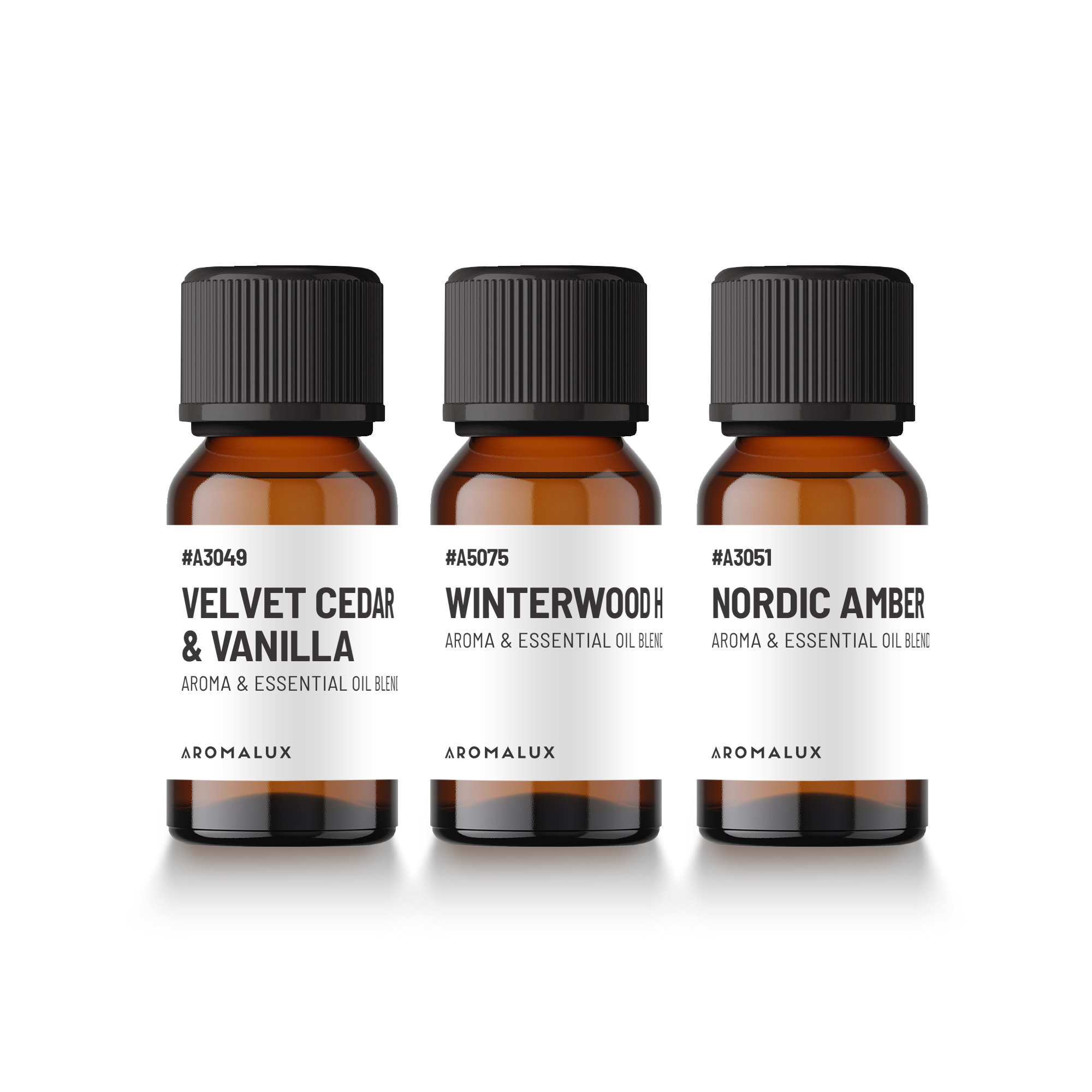 The Nordic Retreat Diffuser Oil Set
