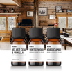 The Nordic Retreat Diffuser Oil Bundle