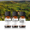The English Countryside Diffuser Oil Bundle