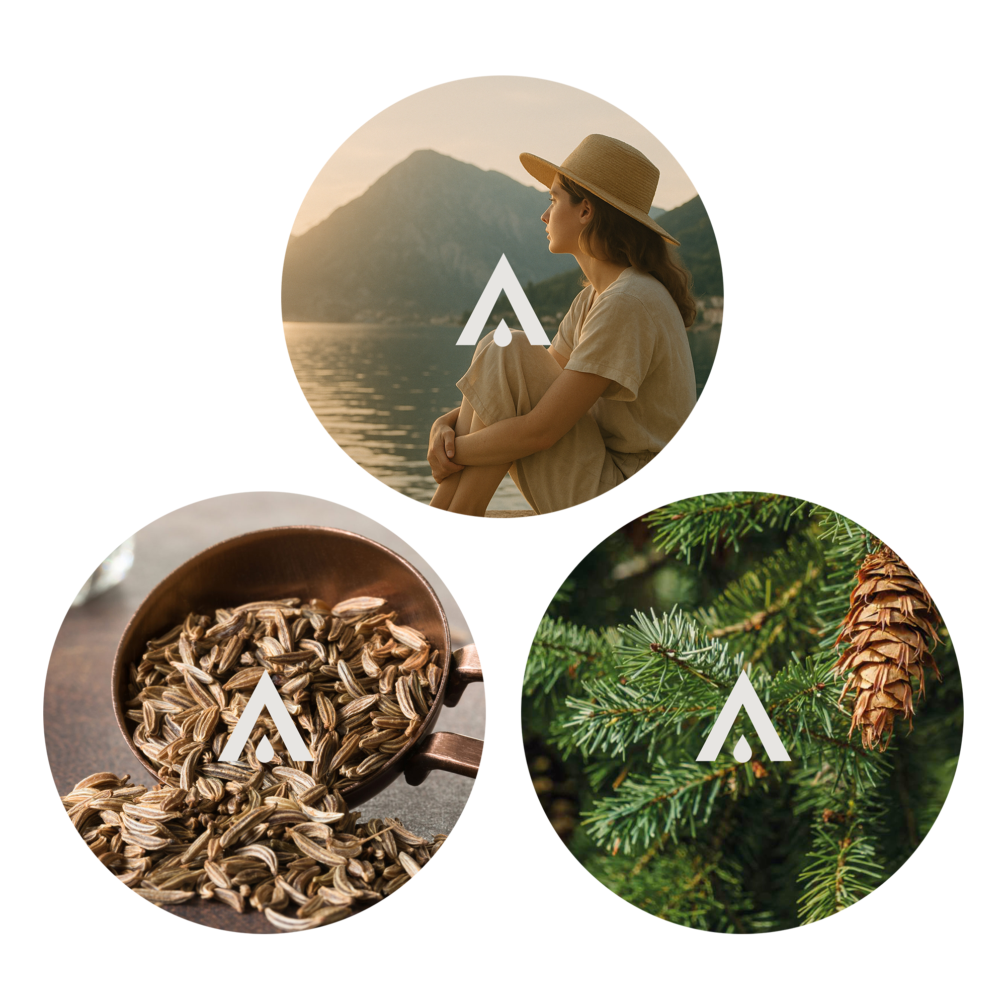 Clarity Flow Bundle scents included