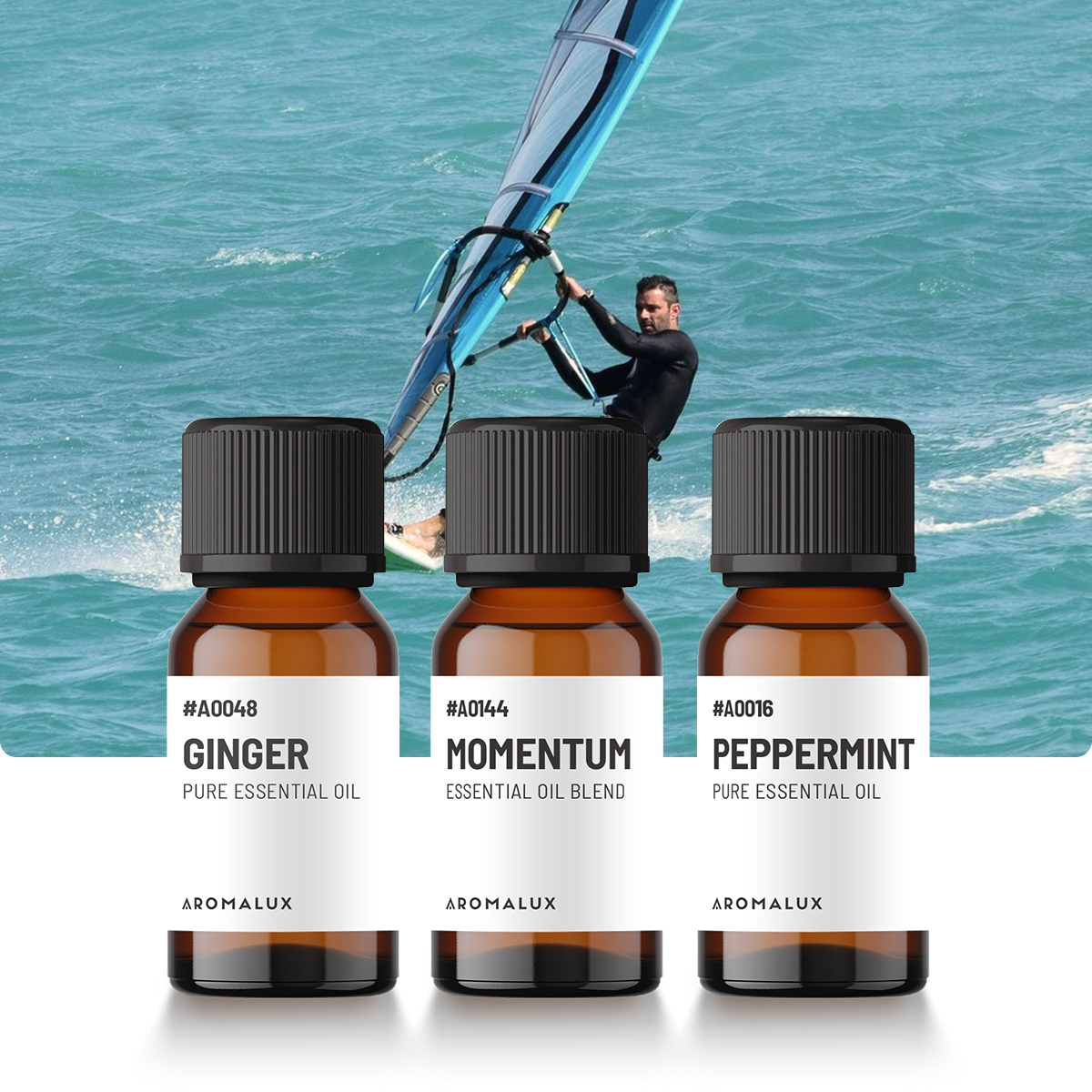The Cool Current Essential Oil Bundle