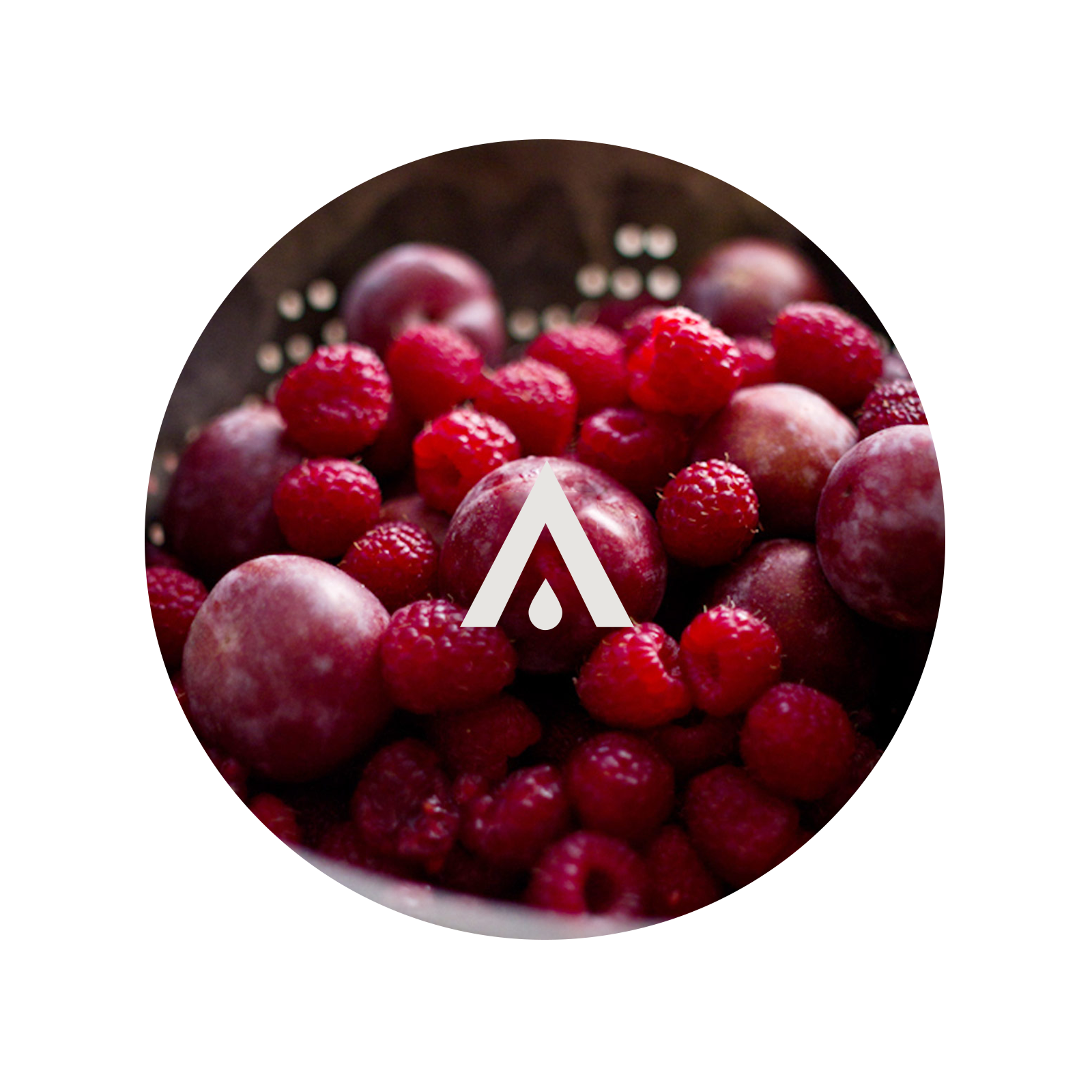 Cherry Plum and Raspberry Aroma Oil for Diffusers