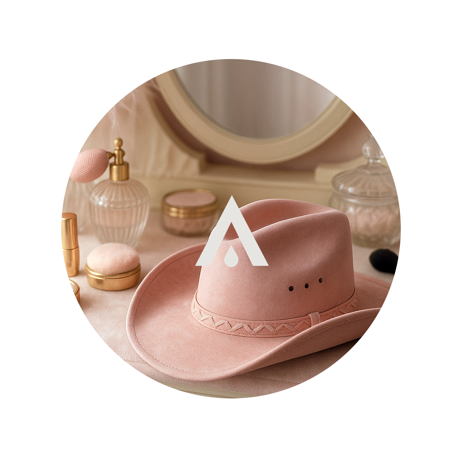 Pink Suede Aroma Oil for diffusers