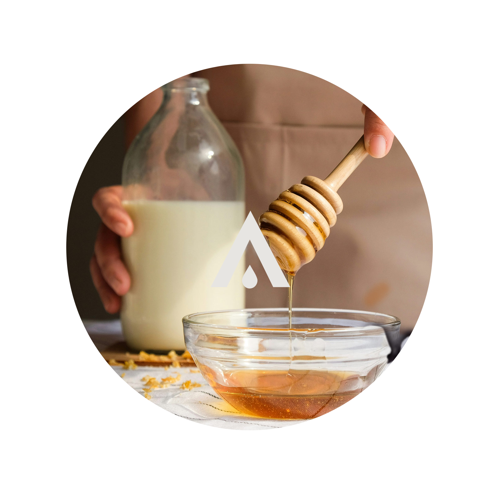 Milk and Honey aroma Oil for diffusers