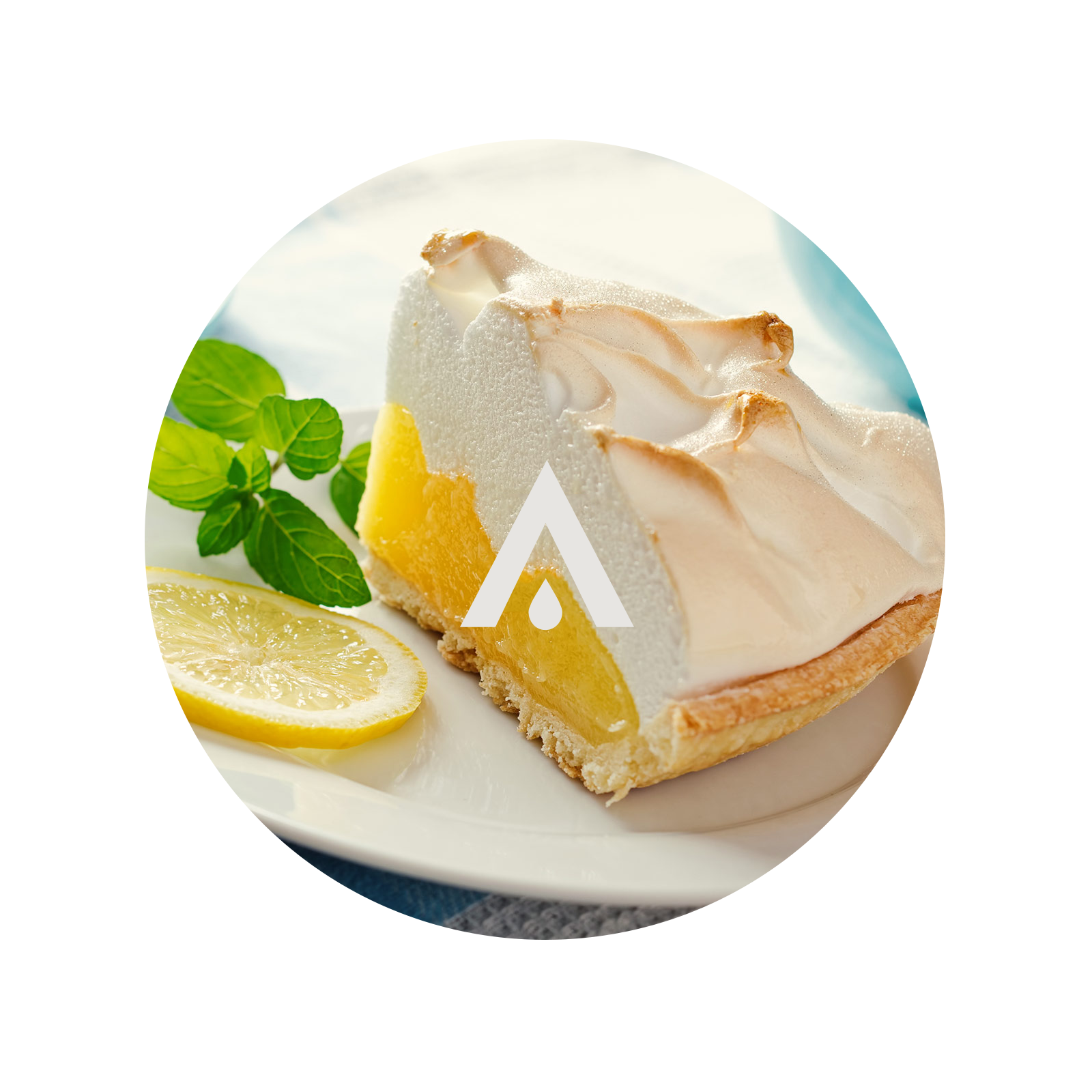 Lemon Meringue Pie Diffuser Oil