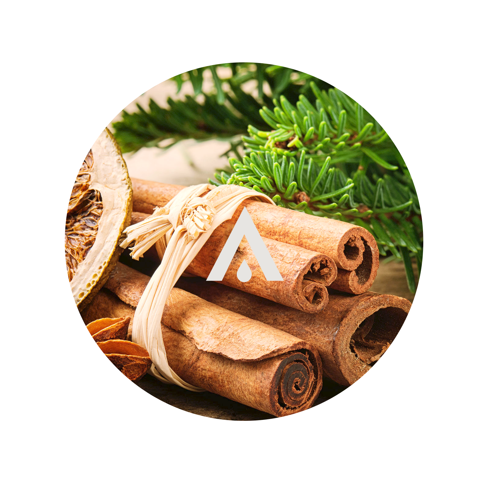 Xmas Cinnamon Aroma Oil for diffusers