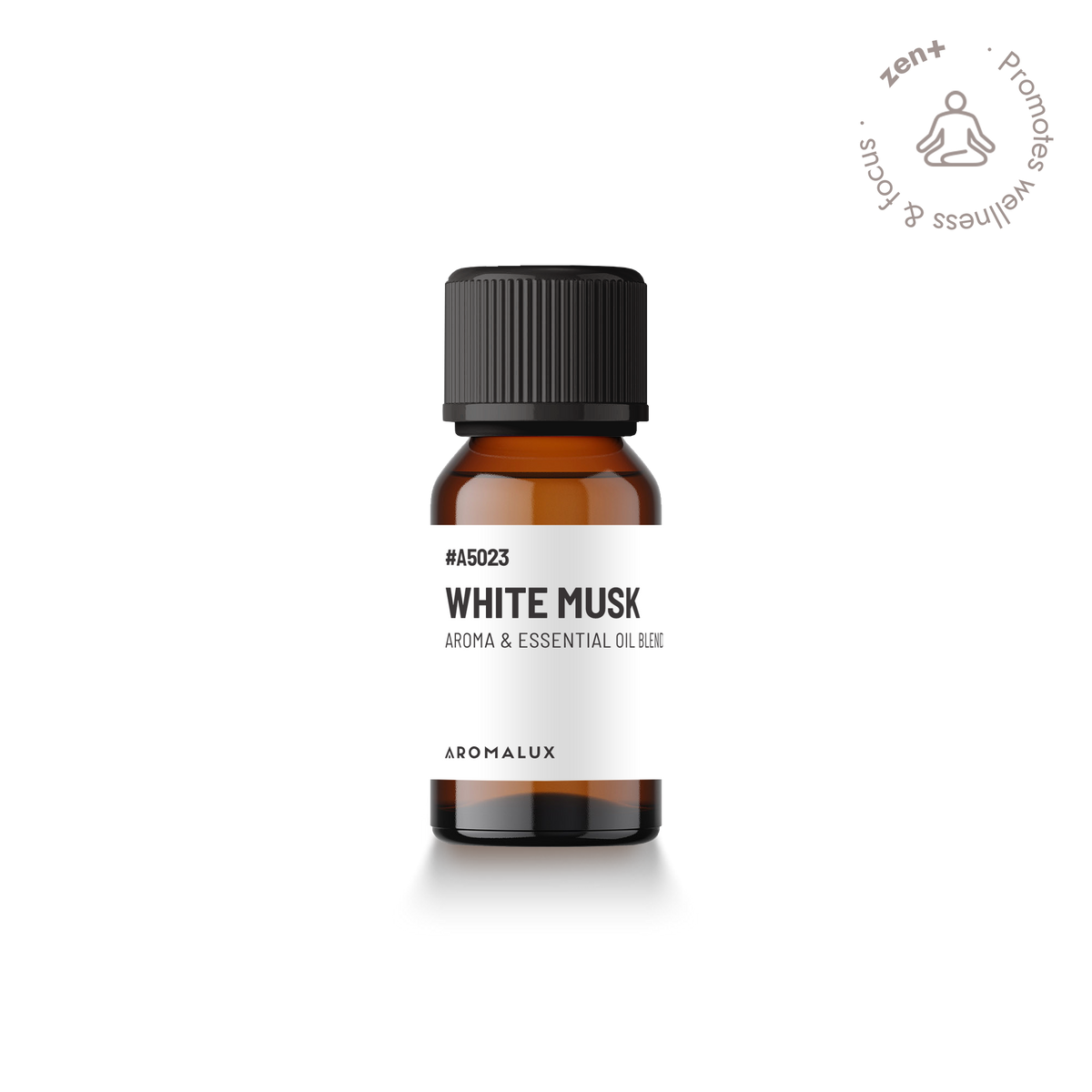 White Musk Diffuser Oil - Pure and Elegant Softness