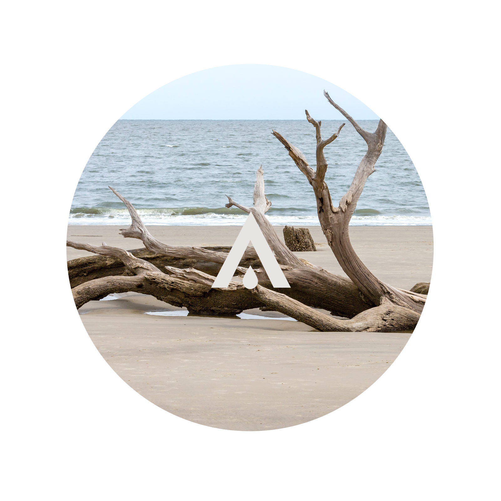Salt and Driftwood Aroma Oil for diffusers