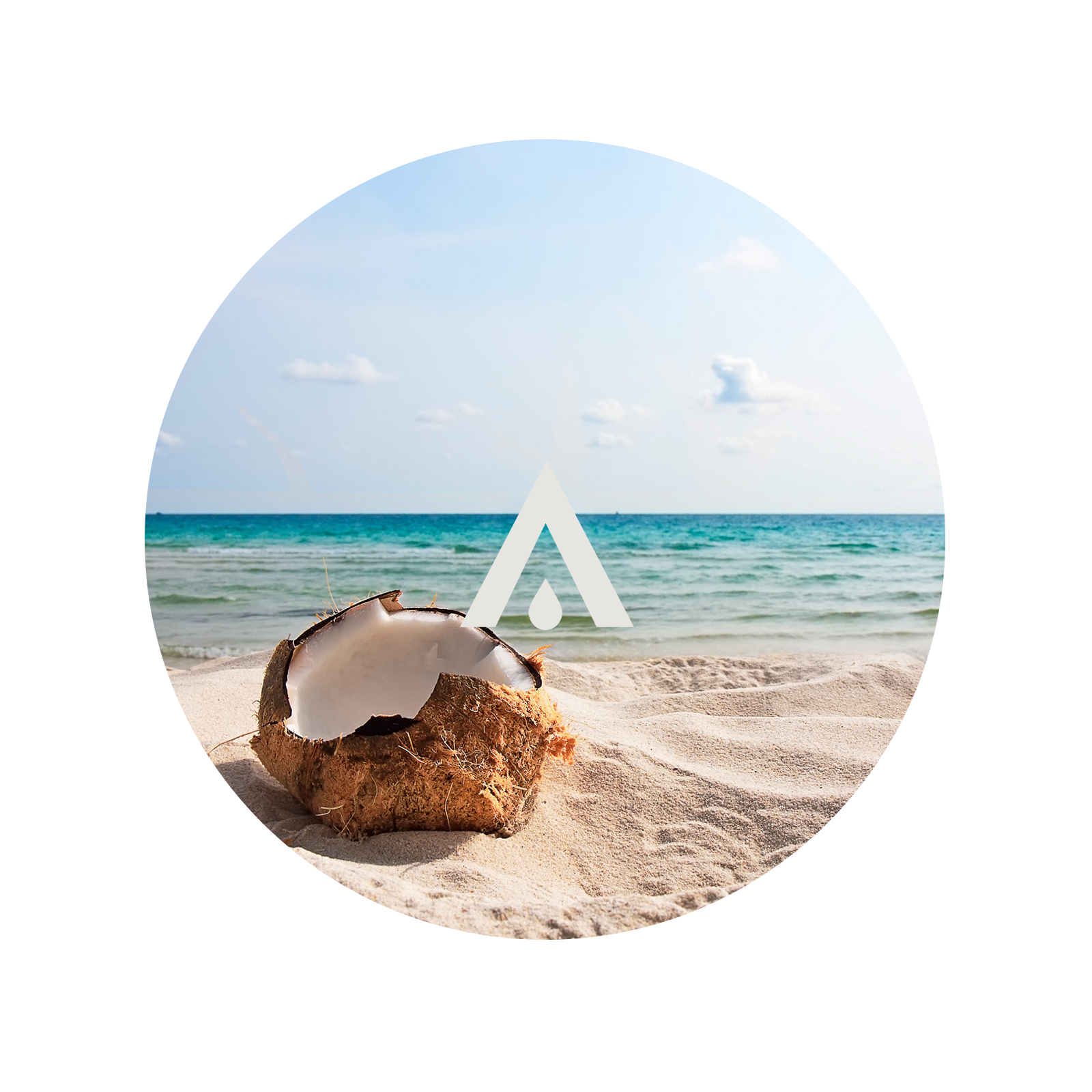 Coconut Island Aroma Oil for diffusers