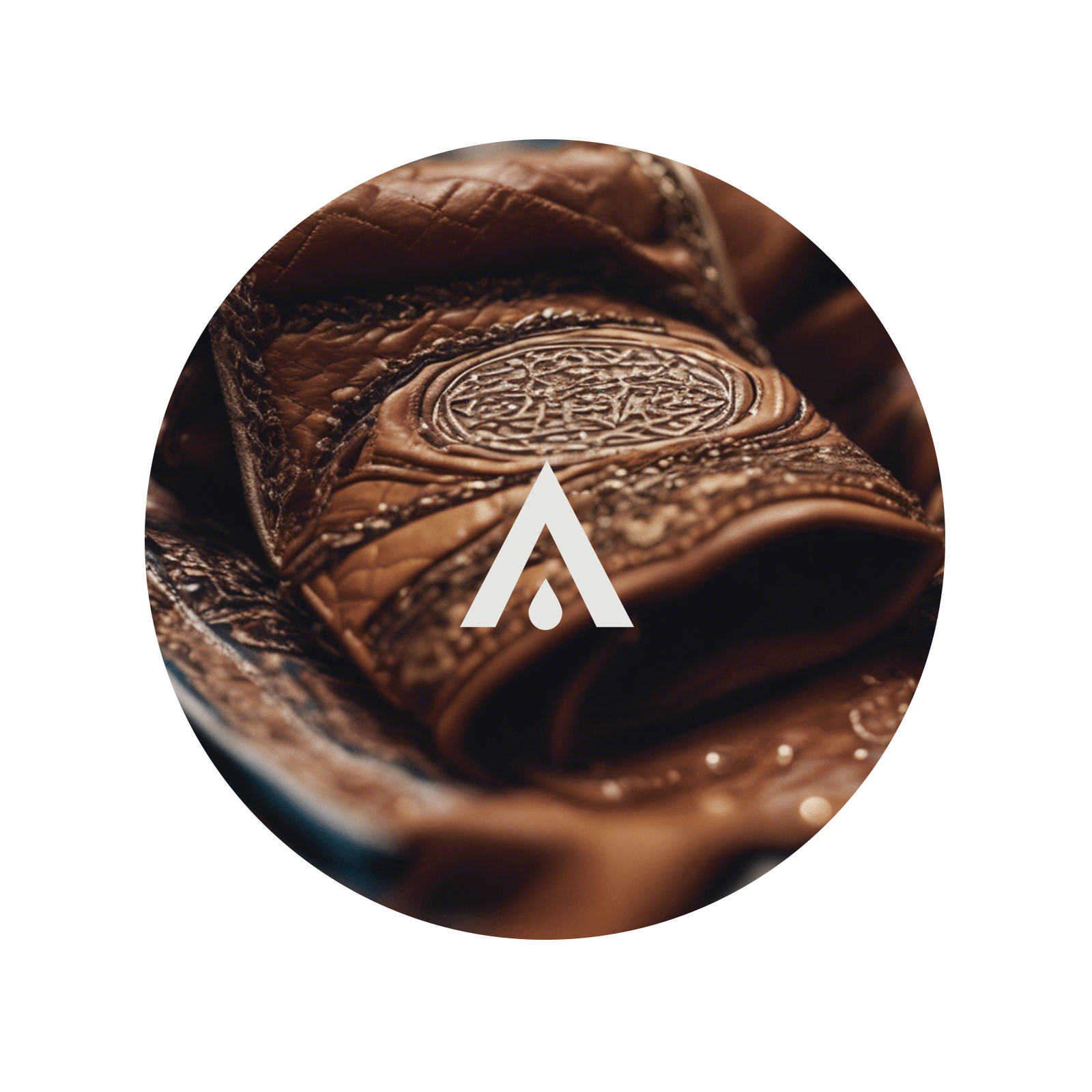 Moroccan Leather Aroma Oil for diffusers