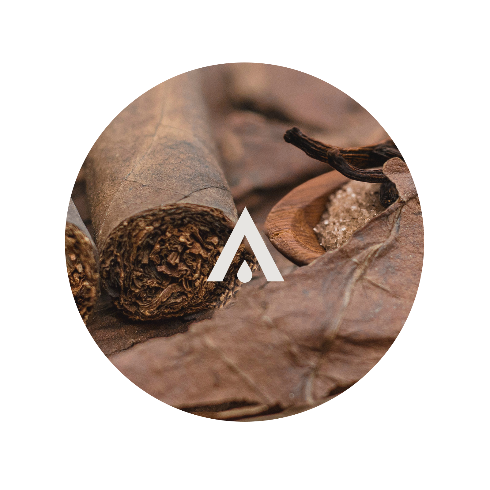 Tobacco and Vanilla Aroma Oil for diffusers