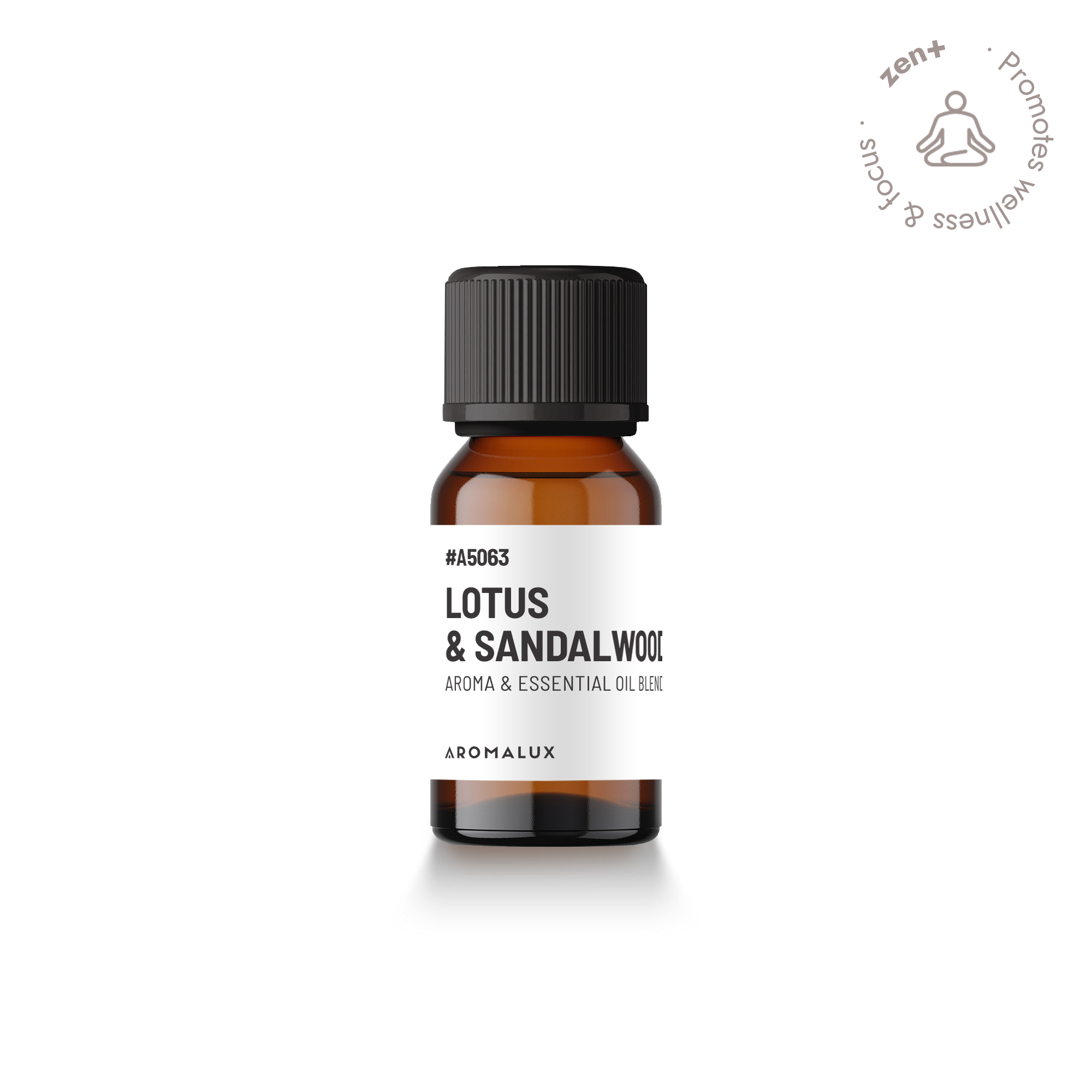 Lotus and Sandalwood Diffuser Oil