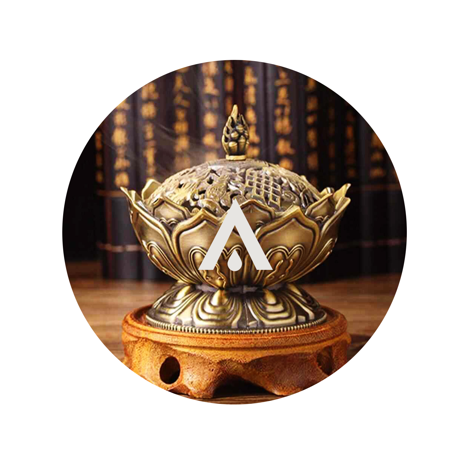 Lotus and Sandalwood Aroma Oil for difusers