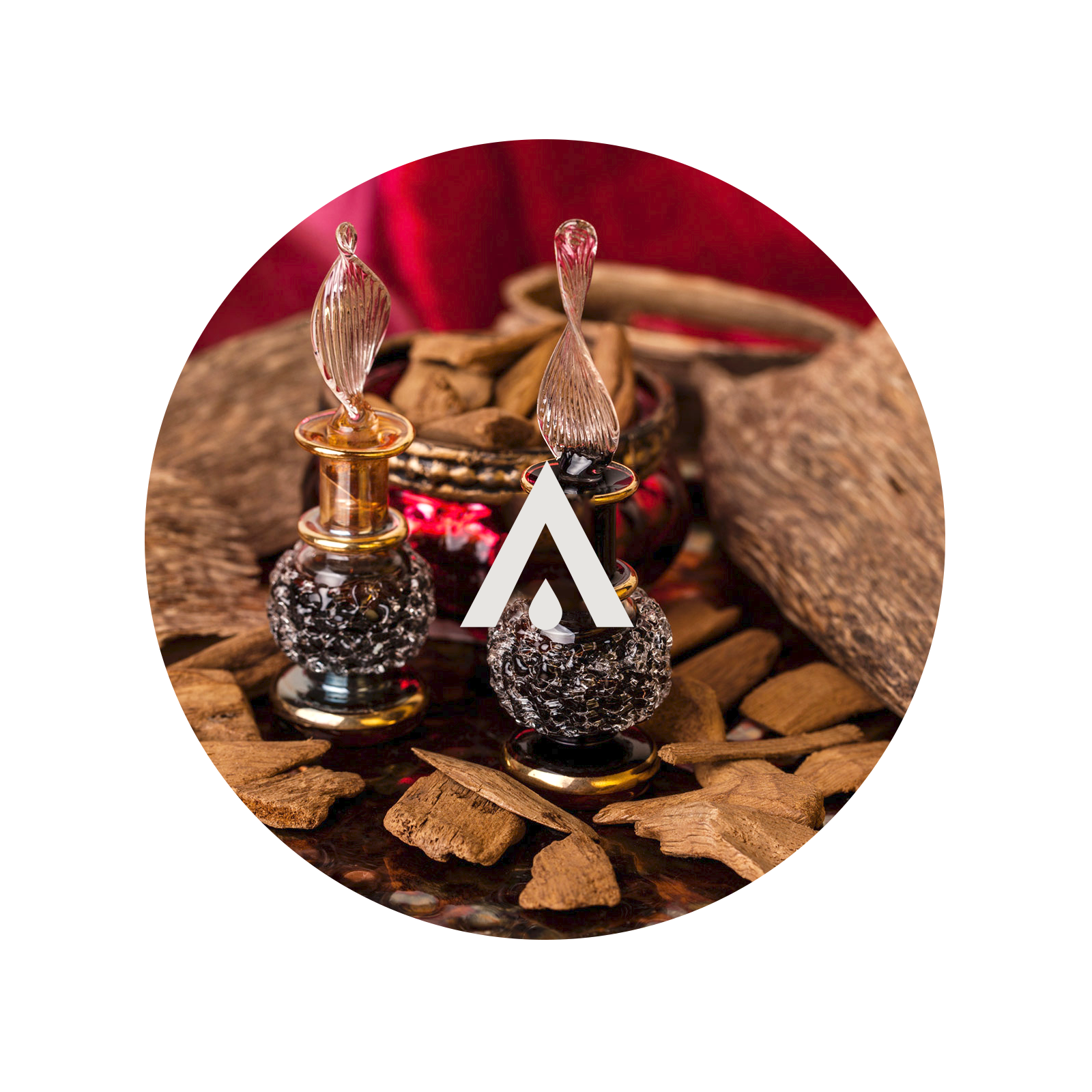 Royal Amberoud Aroma Oil for diffusers