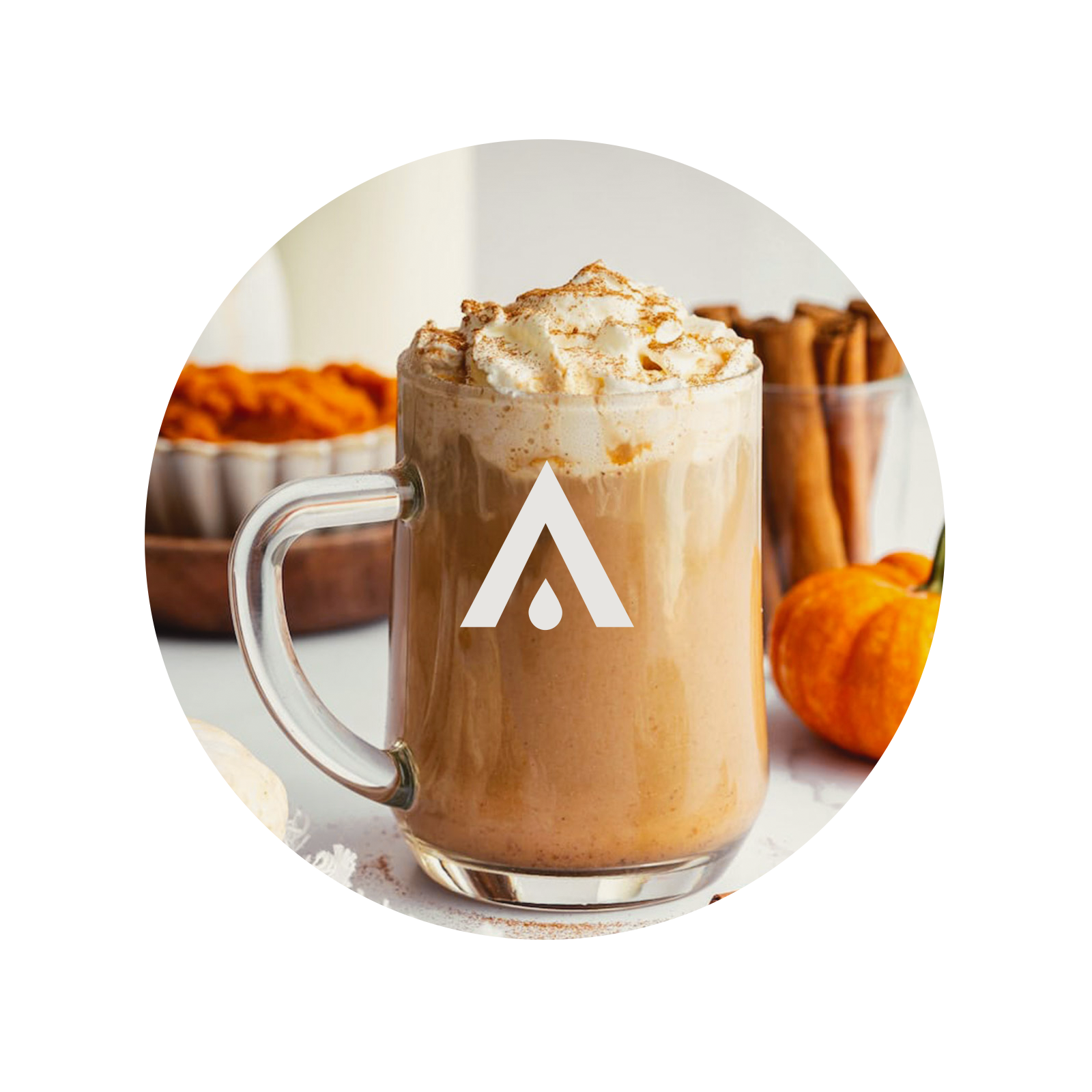 Pumpkin Spice Latte Aroma Oil for diffusers