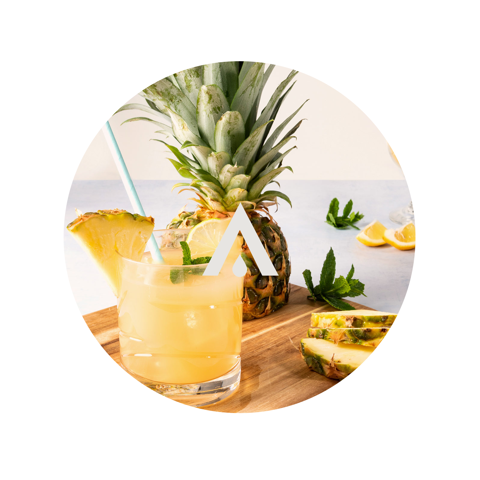 Pineapple Juice Aroma Oil for diffusers