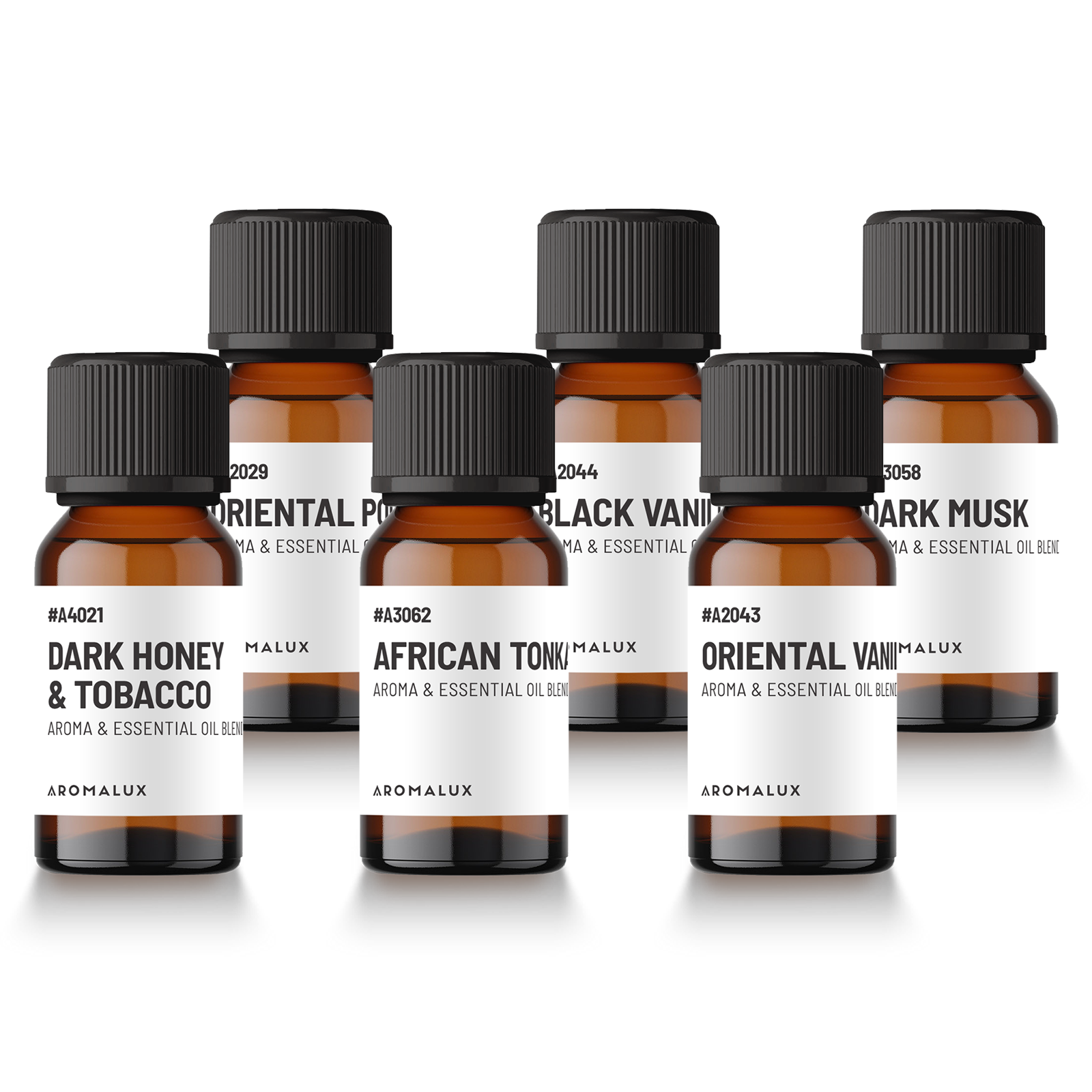 The Dark Elixirs Signature Bundle