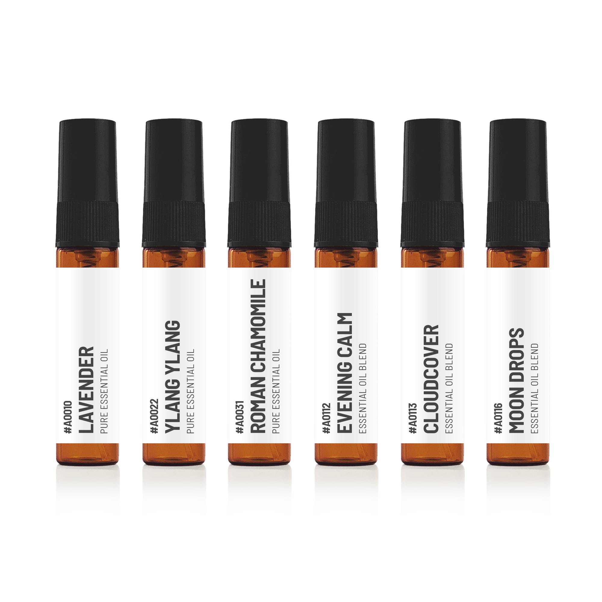 Relaxing Essentials Discovery Kit