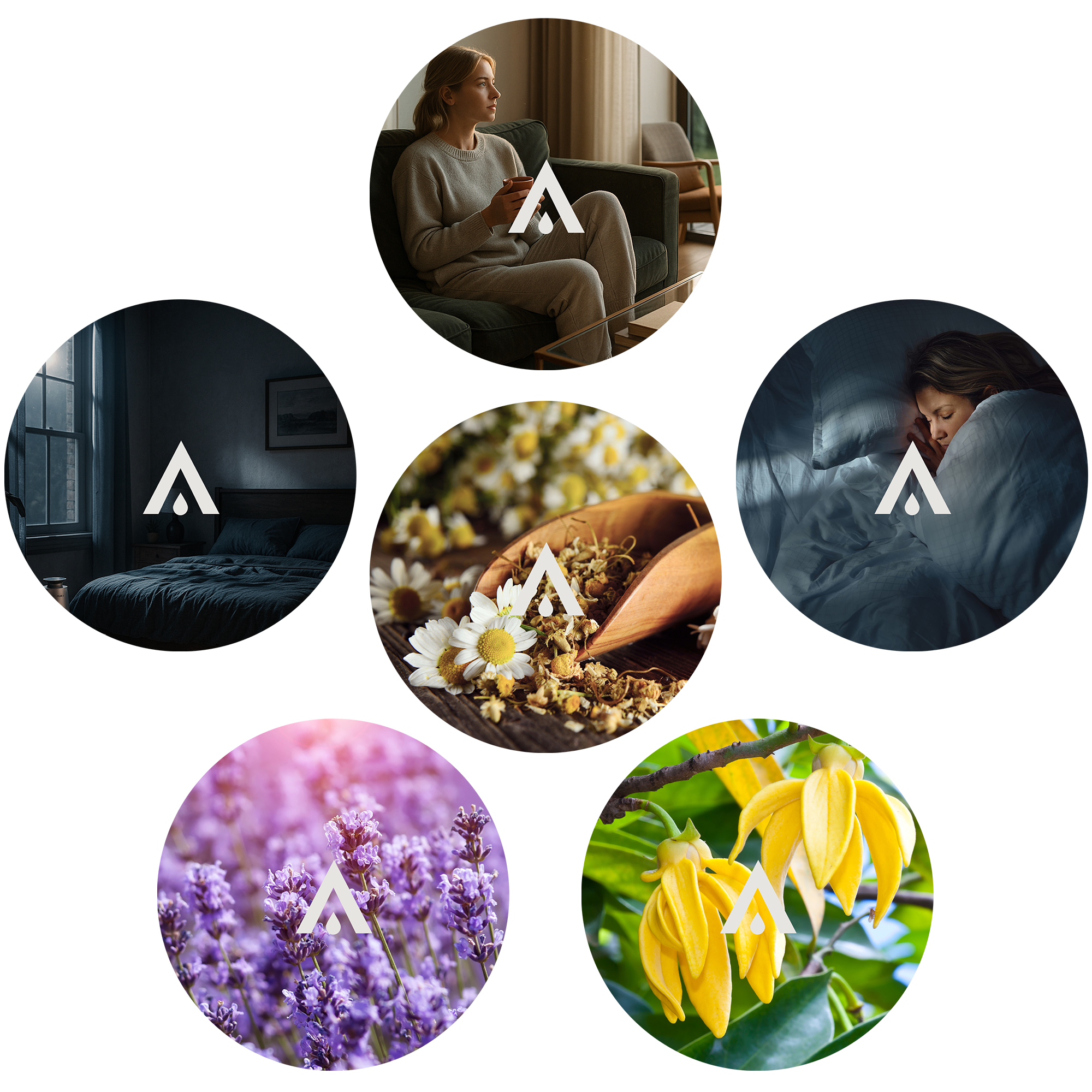 Relaxing Essentials Sample pack