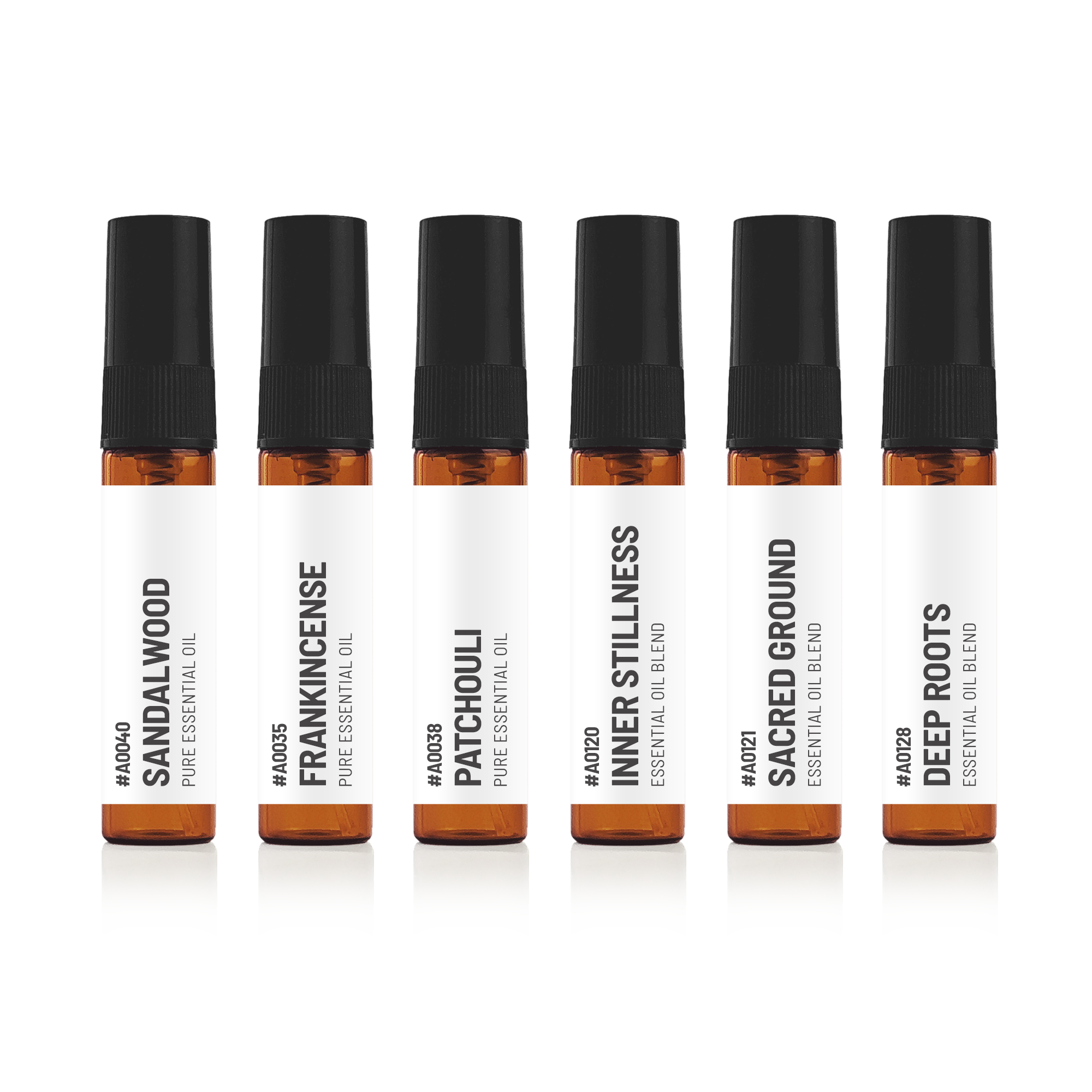 Meditative Essentials Discovery Kit