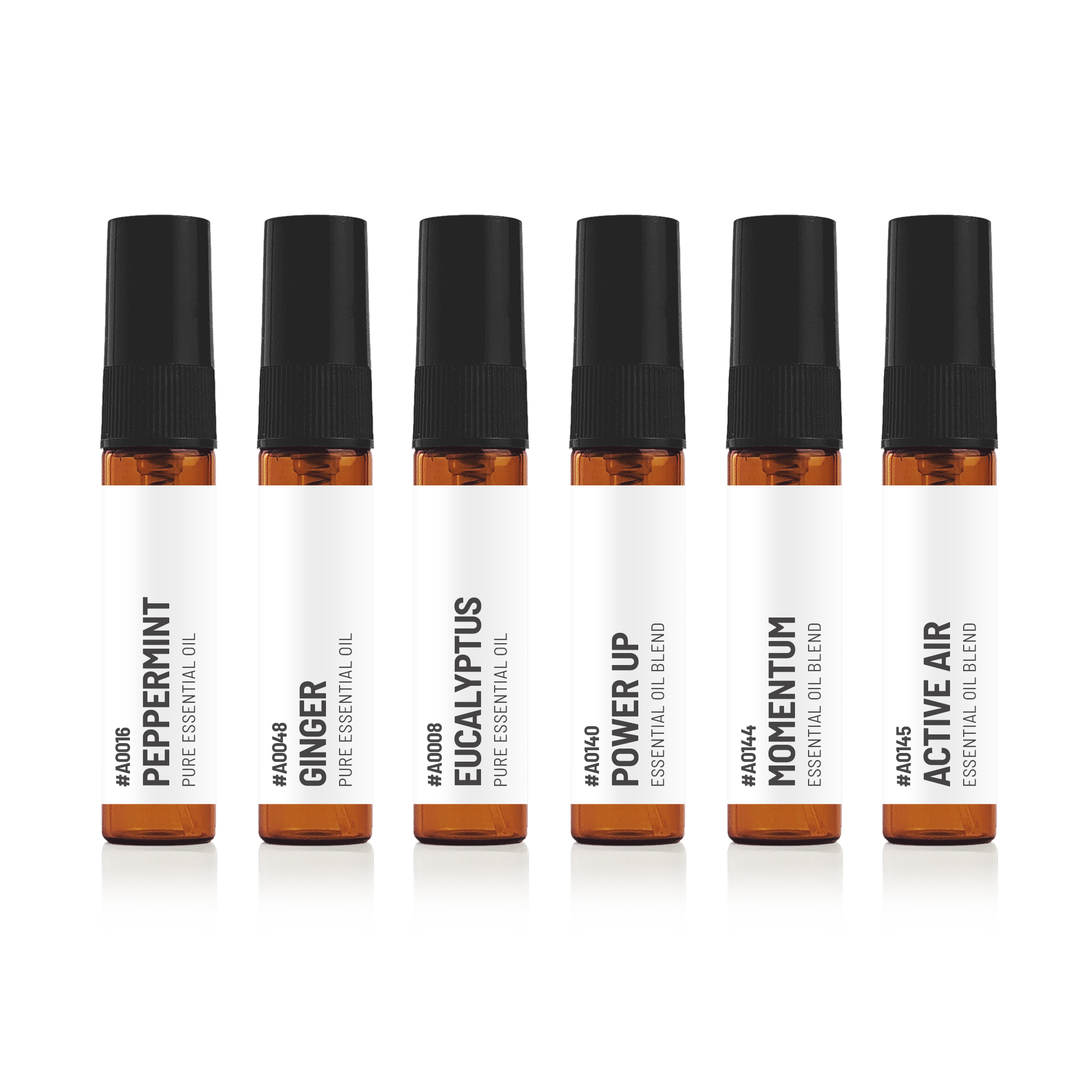 Energizing Essentials Discovery Kit