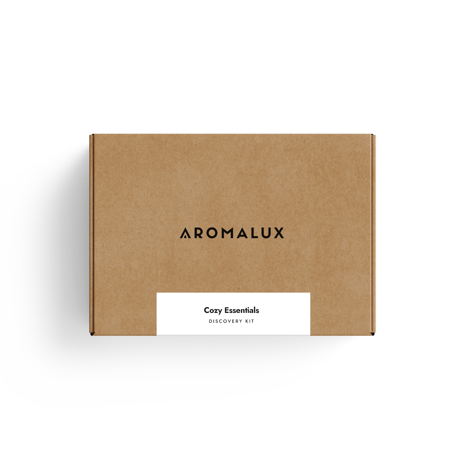 Cozy Essentials Discovery Kit Box