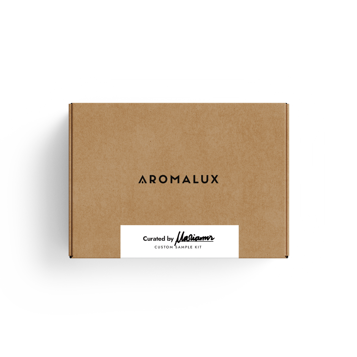Sample Free Custom Custom Sample Kit