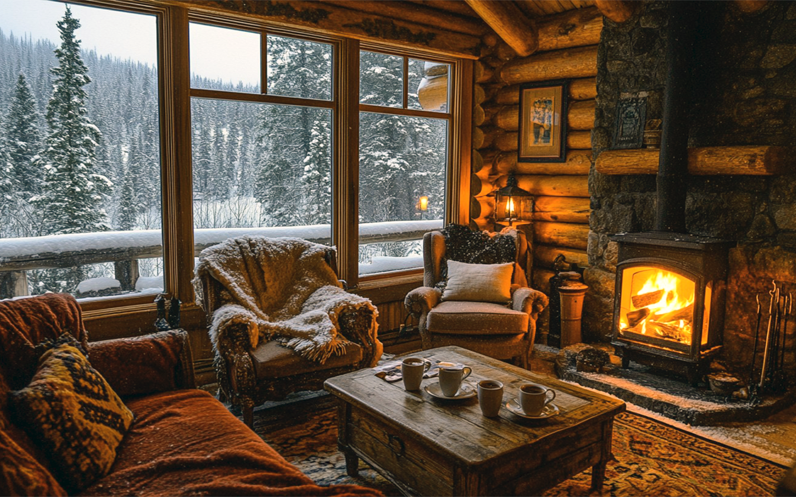Shop the Alpine Lodge Fragance Oil Bundle for diffusers at 20% off