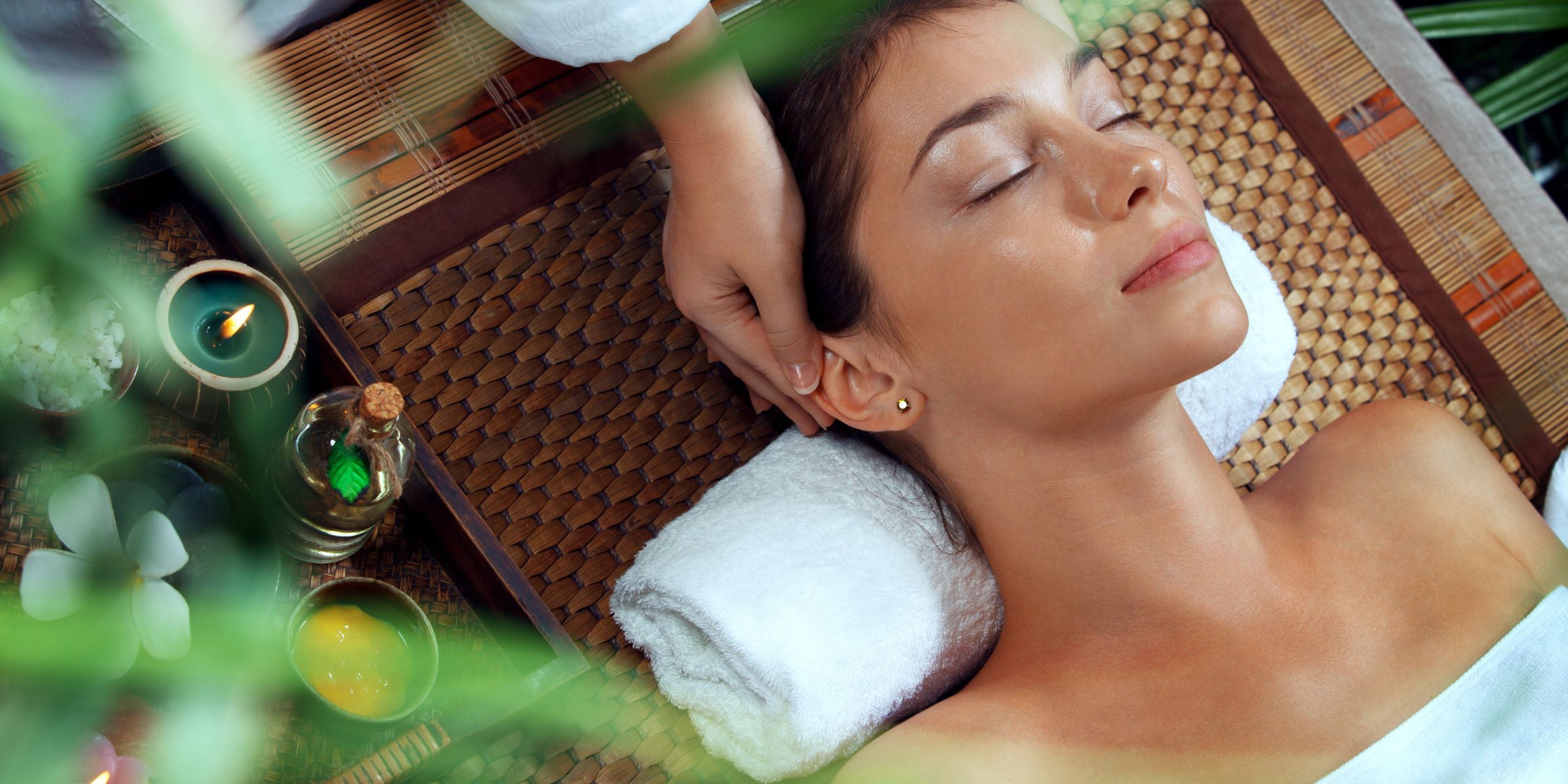Τhe Spa Collection for diffusers